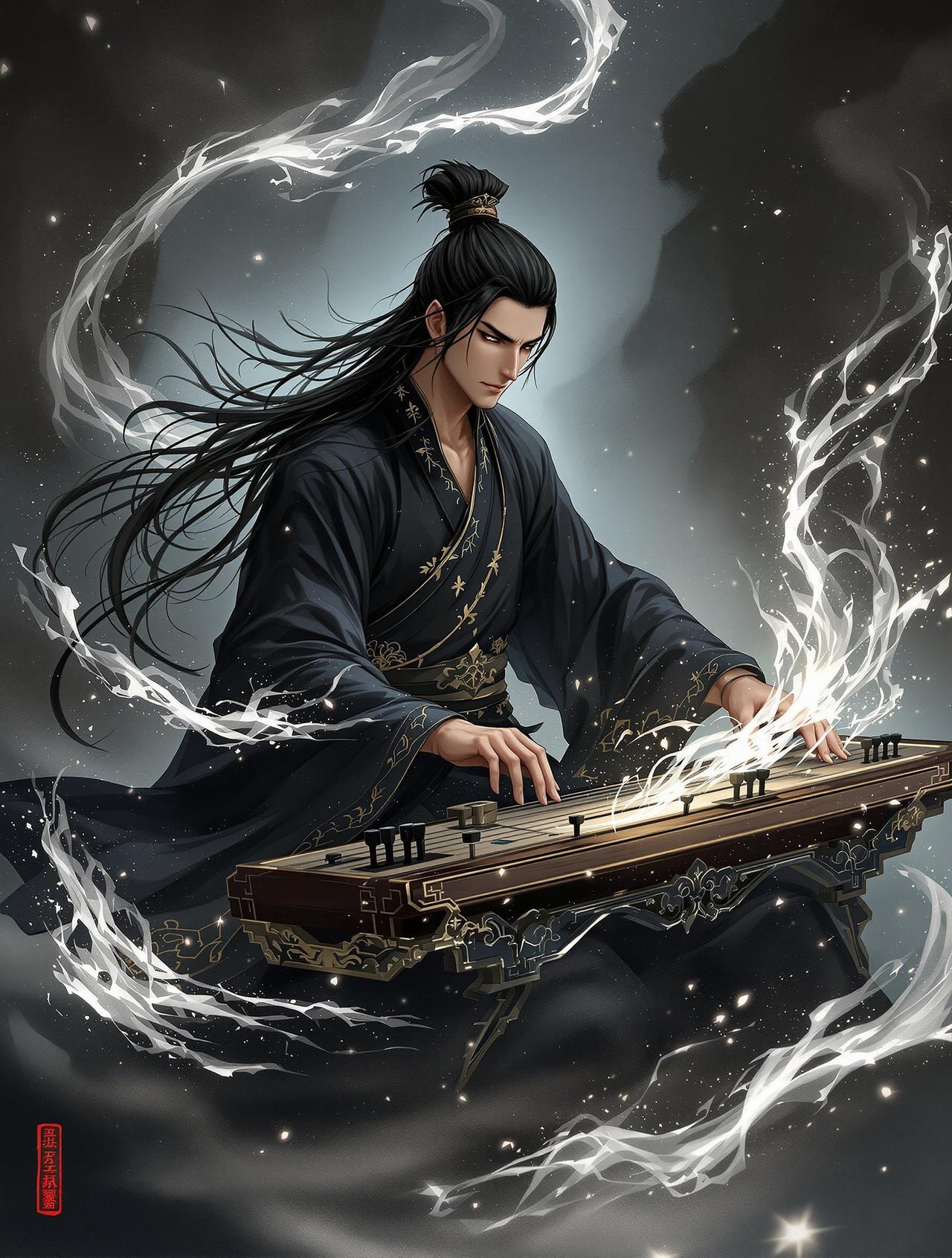 乐乐动漫网热播推荐：魔道祖师 - 仙侠言情古风番剧