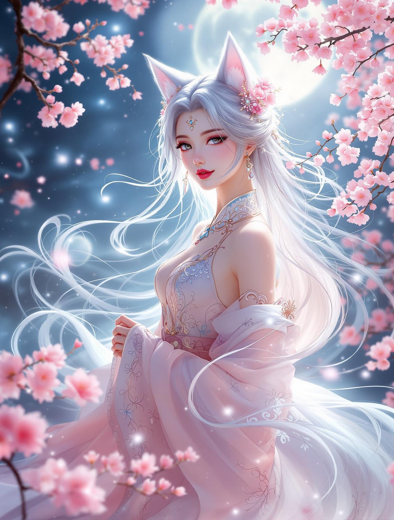 乐乐动漫网热播推荐：狐妖小红娘 - 古风言情古风番剧