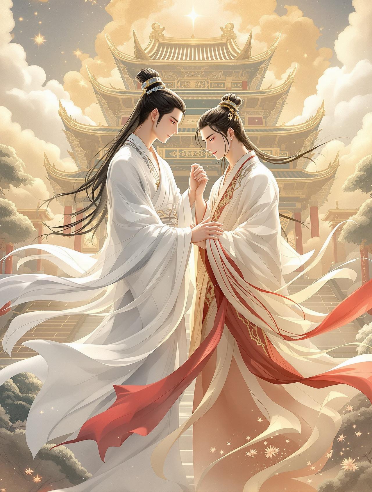 乐乐动漫网热播推荐：天官赐福 - 古风玄幻古风番剧
